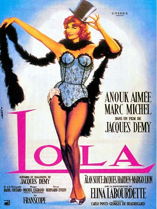 Lola : Affiche