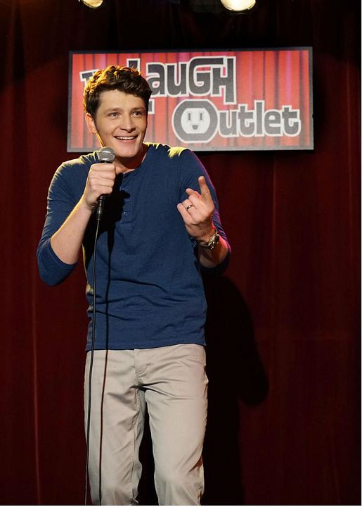 Jane The Virgin : Photo Brett Dier
