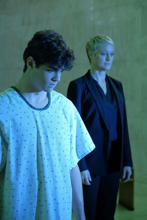 The Fosters : Photo Teri Polo, Noah Centineo
