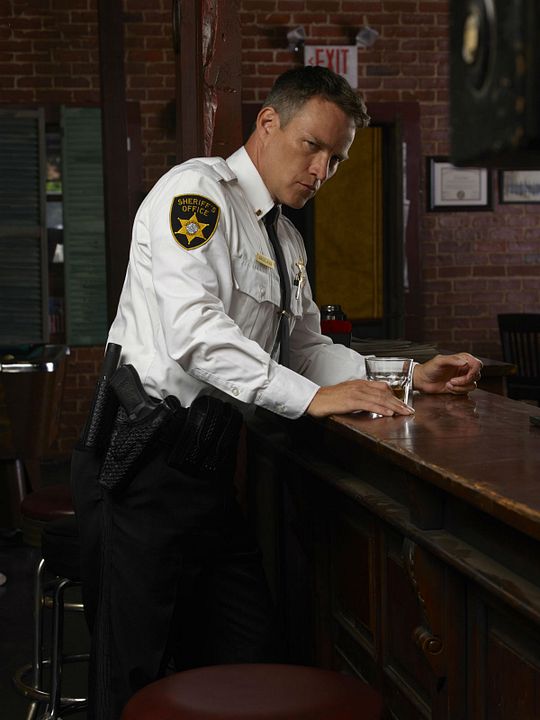Photo Stephen Moyer