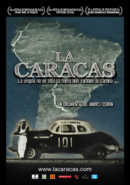 La Caracas : Affiche