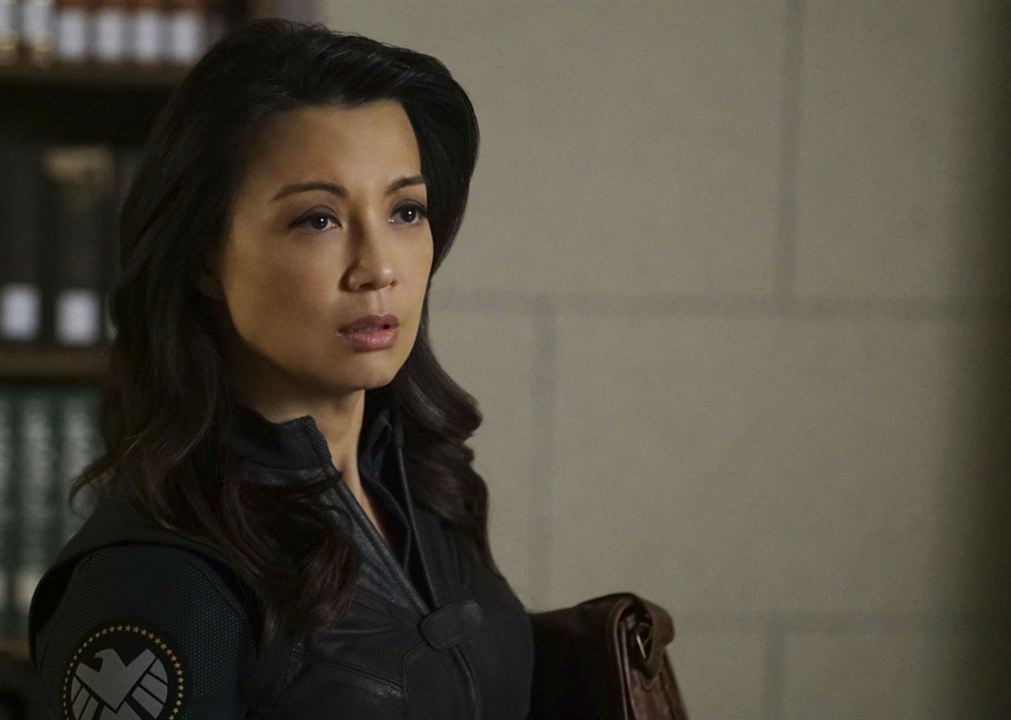 Marvel : Les Agents du S.H.I.E.L.D. : Photo Ming-Na Wen