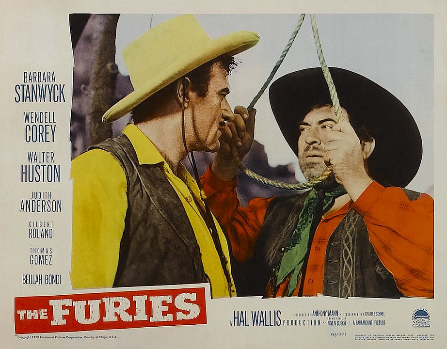 Les Furies : Photo