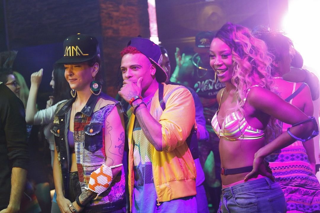 Wild for the Night : Photo