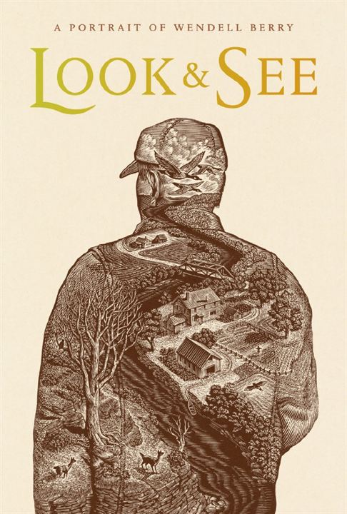 Look & See: A Portrait of Wendell Berry : Affiche