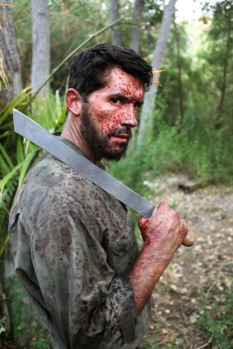 Chien sauvage : Photo Scott Adkins