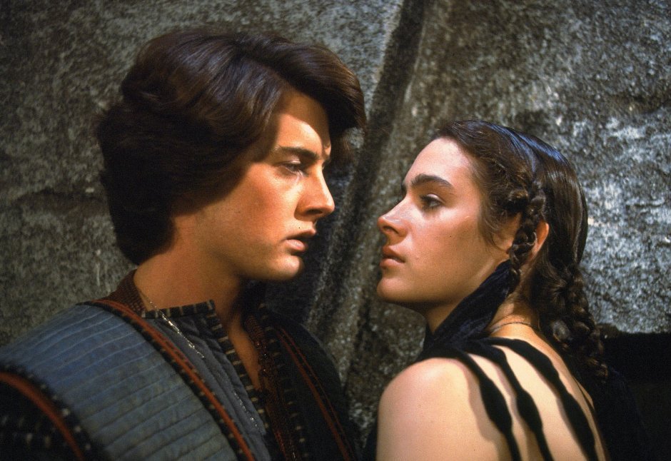 Dune : Photo Sean Young, Kyle MacLachlan