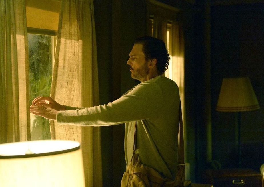 Grimm : Photo Silas Weir Mitchell