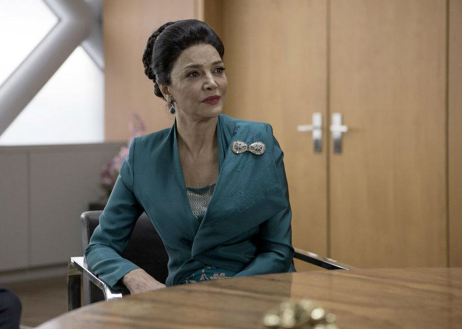 The Expanse : Photo Shohreh Aghdashloo