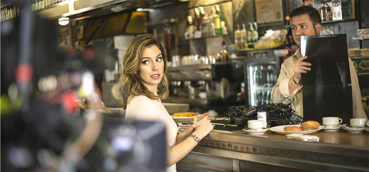 El Bar : Photo Secun de la Rosa, Blanca Suárez