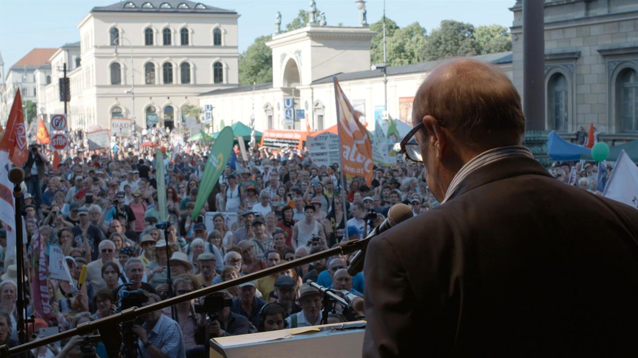 Jean Ziegler, l'optimisme de la volonté : Photo