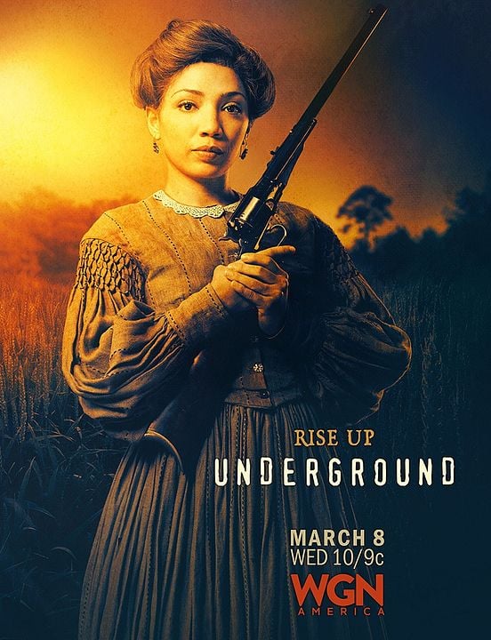 Underground : Affiche