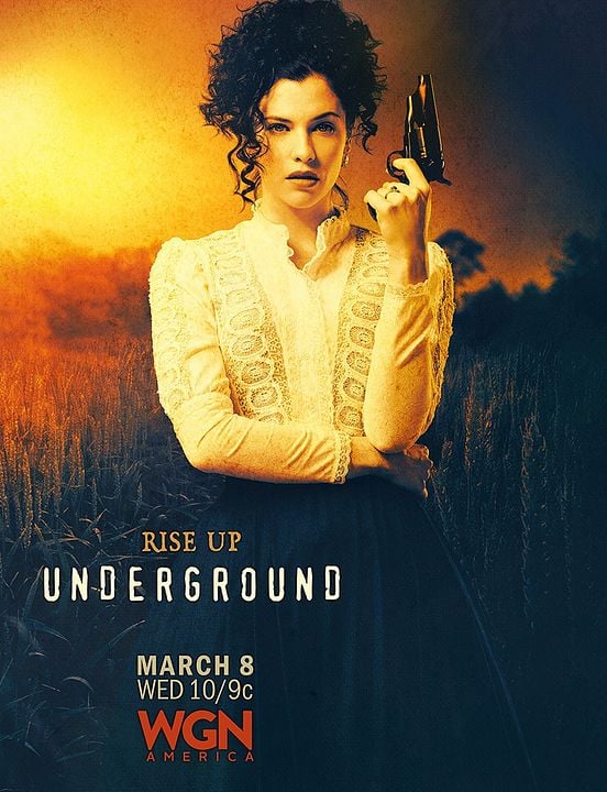 Underground : Affiche