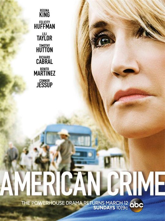American Crime : Affiche