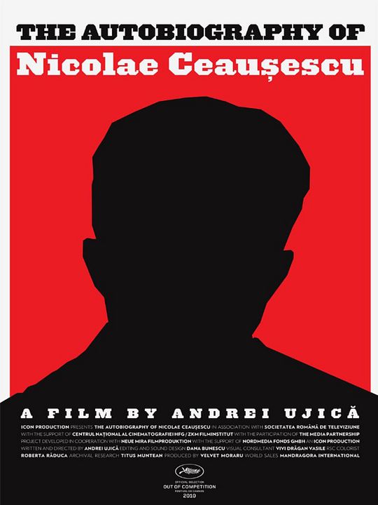 L'Autobiographie de Nicolae Ceausescu : Affiche