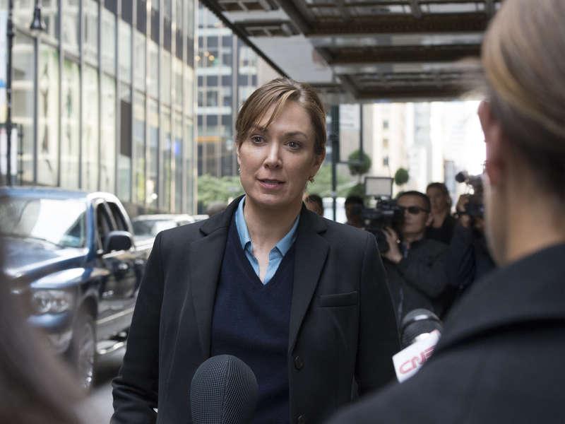 Homeland : Photo Elizabeth Marvel