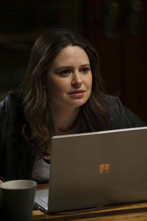 Scandal : Photo Katie Lowes