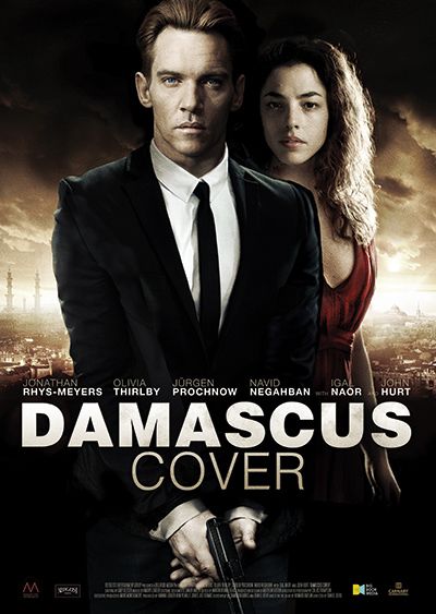 Damascus Cover : Affiche