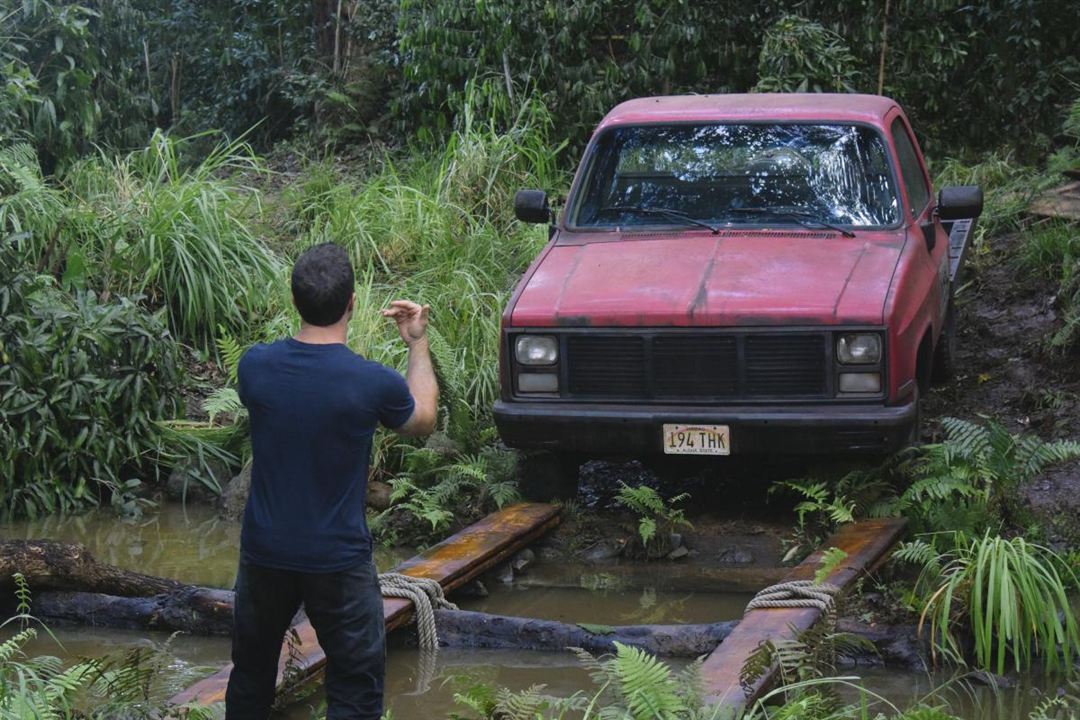 Hawaii Five-0 (2010) : Photo Alex O´Loughlin, Scott Caan, Alex O'Loughlin