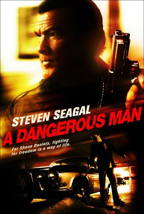 Dangerous Man : Affiche