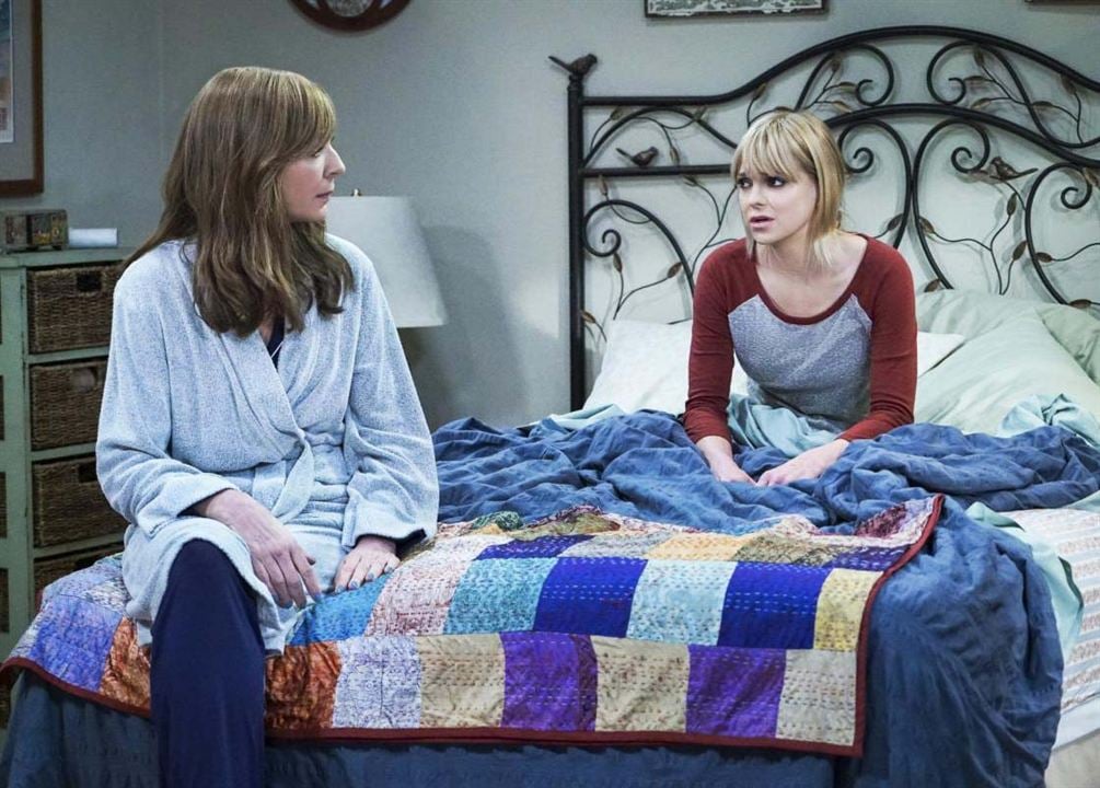 Mom : Photo Allison Janney, Anna Faris