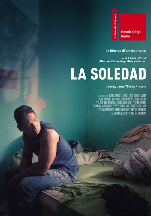 La Soledad : Affiche