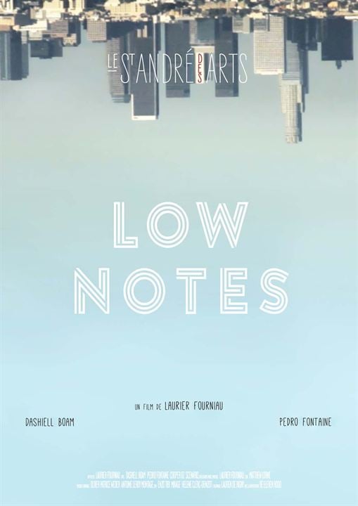 Low Notes : Affiche