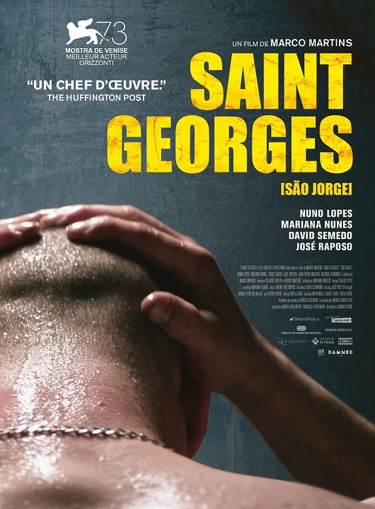 Saint-Georges : Affiche