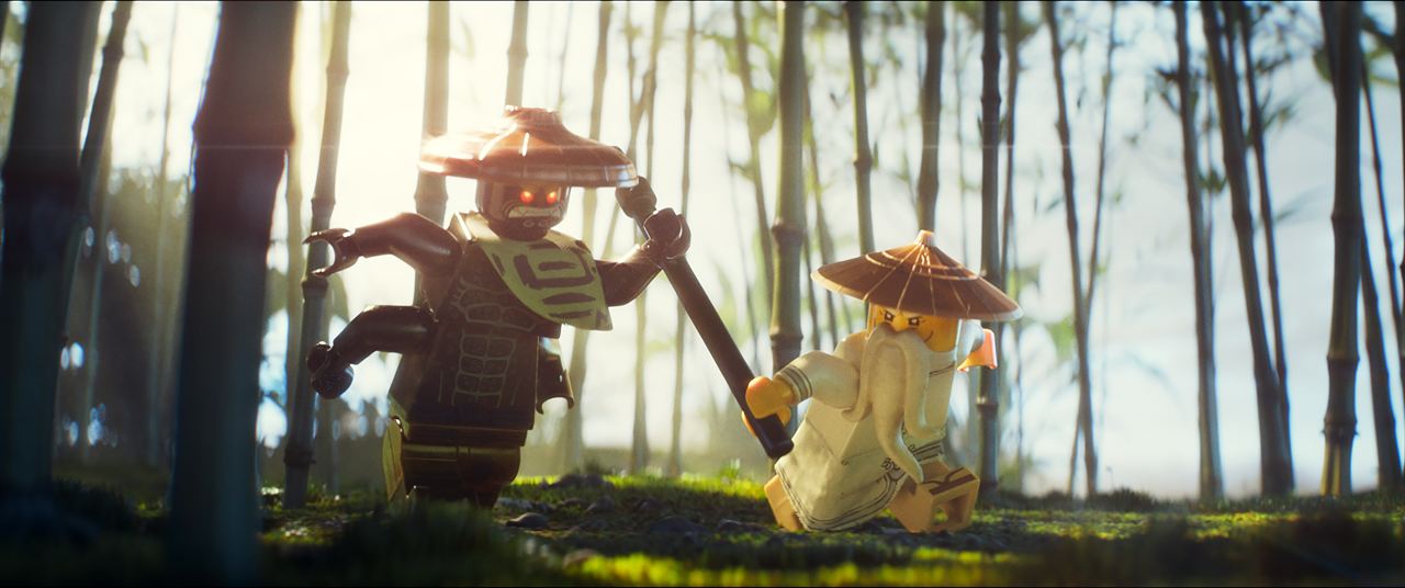 LEGO Ninjago : Le Film : Photo