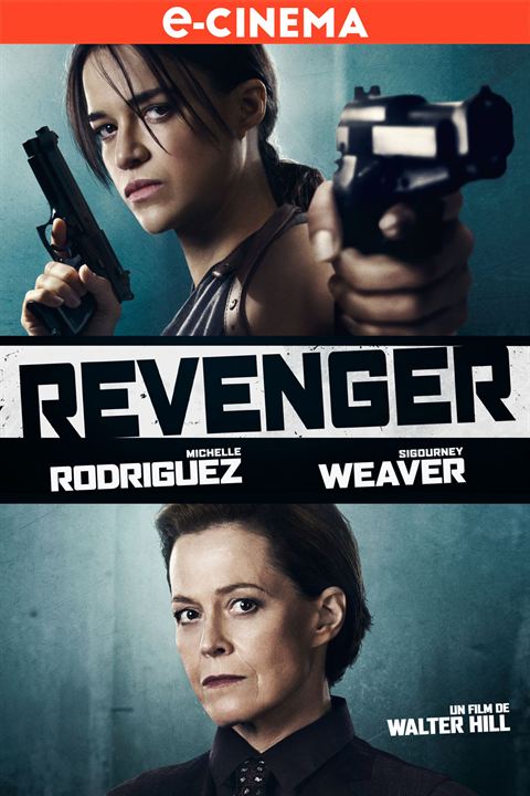Revenger : Affiche
