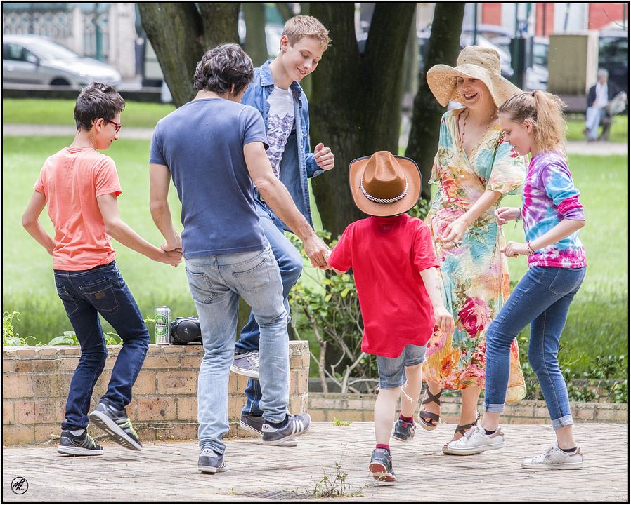 Les Enfants Lachance : Photo