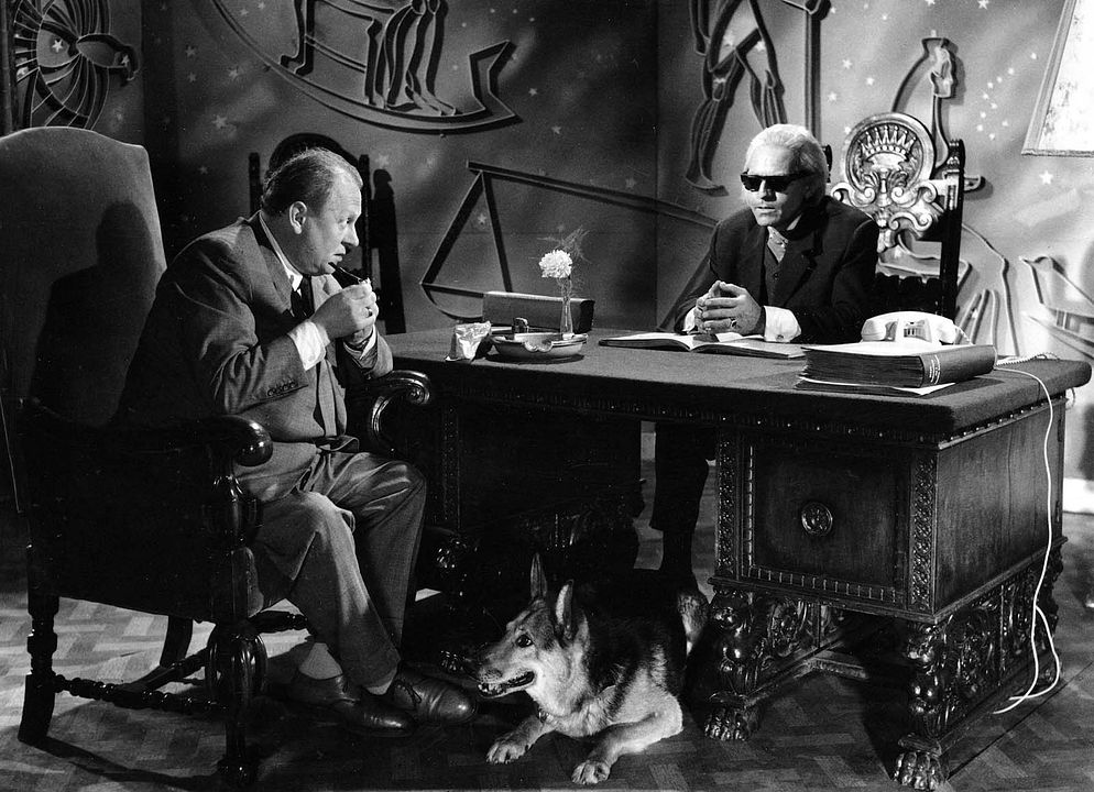Le Diabolique Docteur Mabuse : Photo