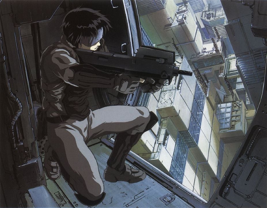 Ghost in the Shell : Photo