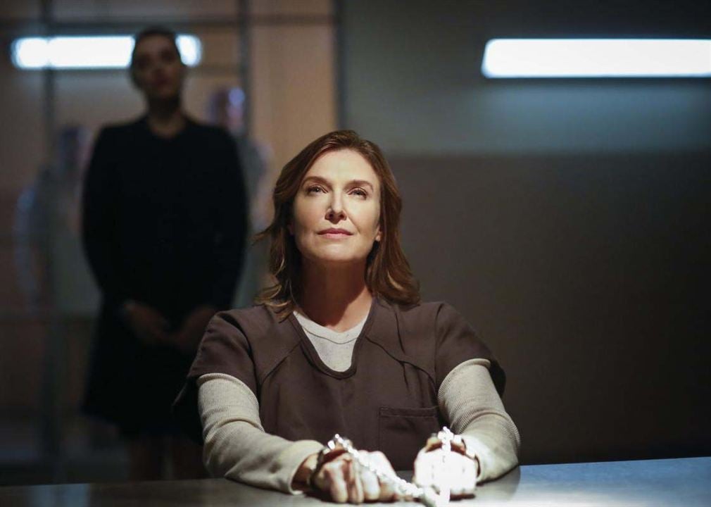 Supergirl : Photo Brenda Strong