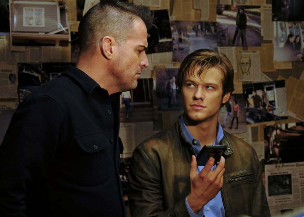 MacGyver (2016) : Photo Lucas Till, George Eads