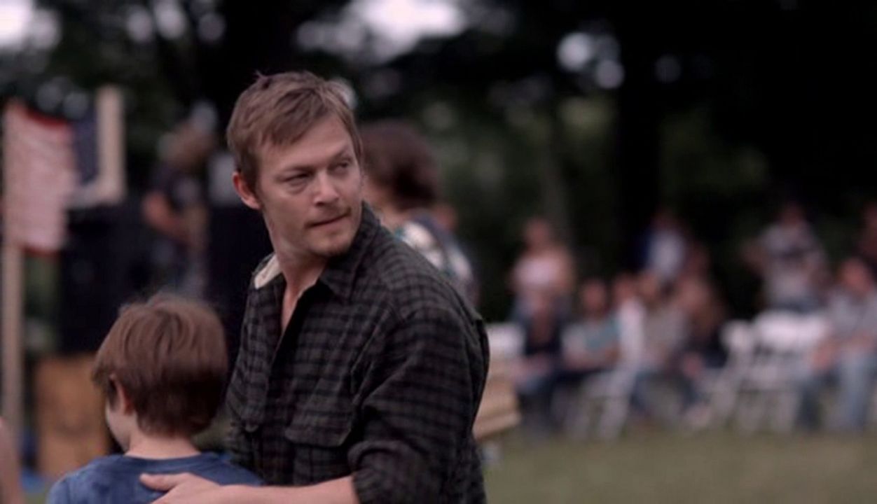 Meskada : Photo Norman Reedus