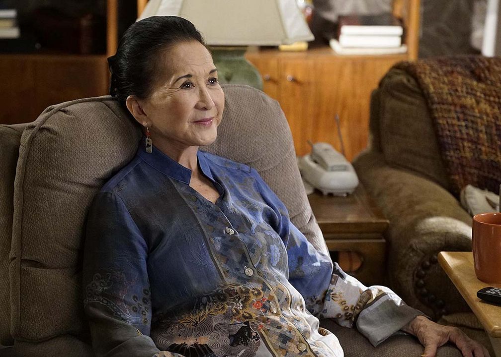 Bienvenue chez les Huang : Photo Lucille Soong