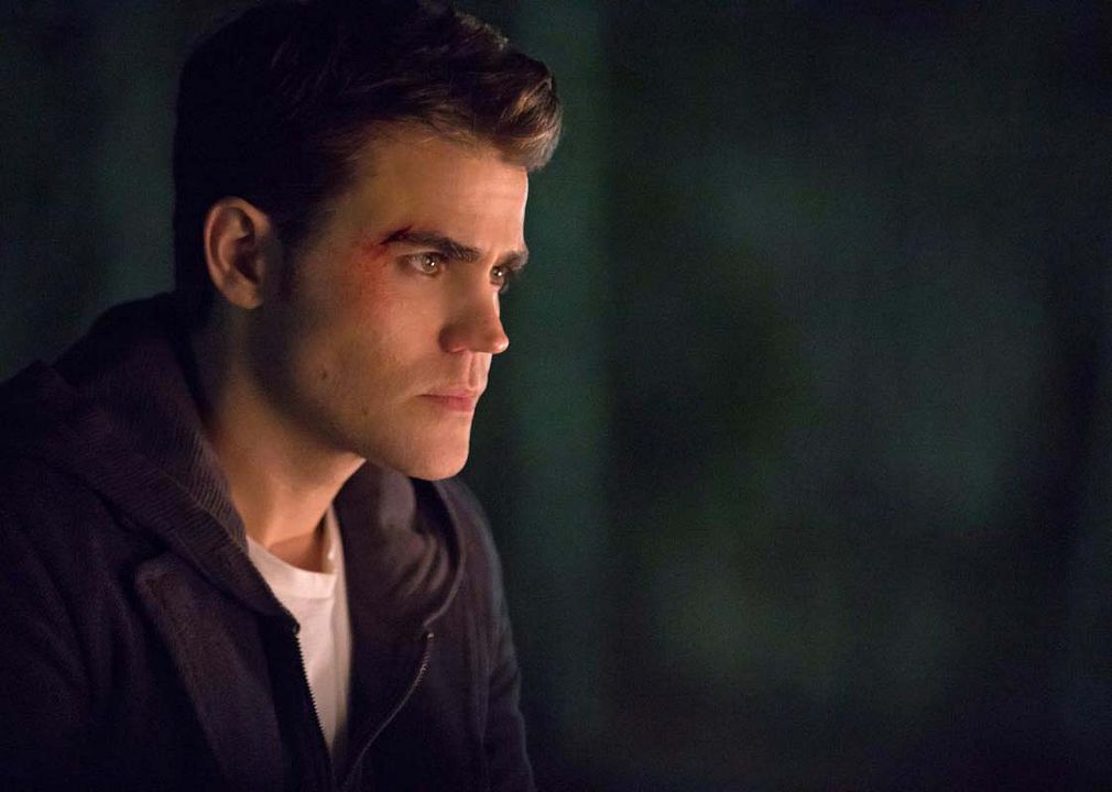 Vampire Diaries : Photo Paul Wesley
