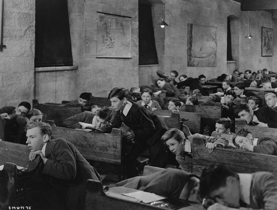 Goodbye, Mr. Chips : Photo