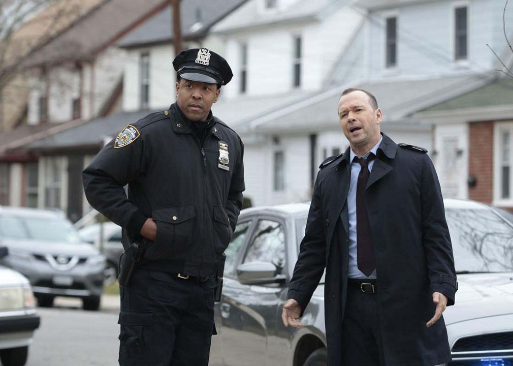 Blue Bloods : Photo Donnie Wahlberg