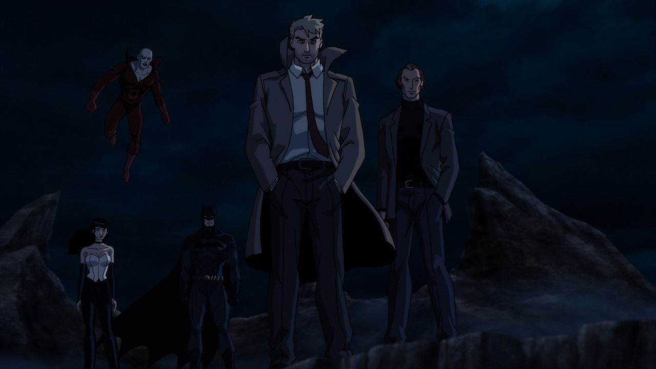 Justice League Dark : Photo