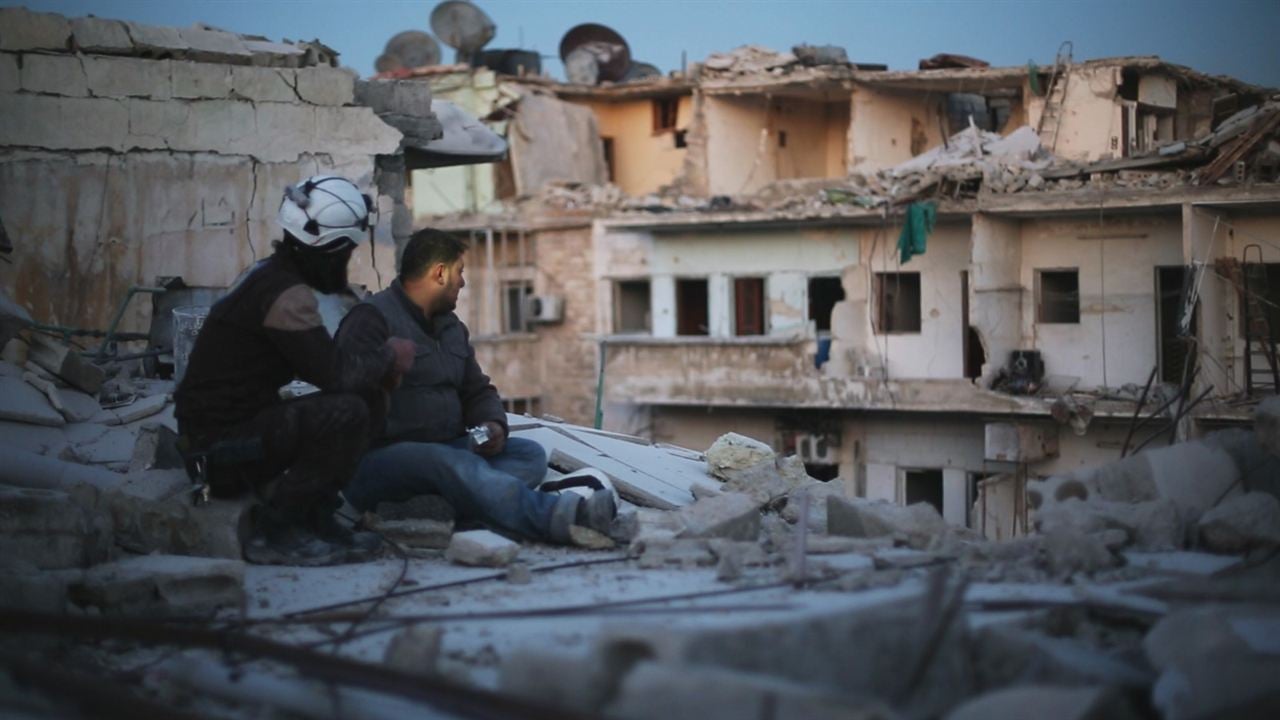 Last Men in Aleppo : Photo