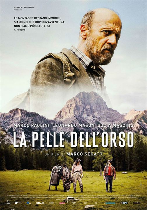 La Pelle Dell’Orso : Affiche