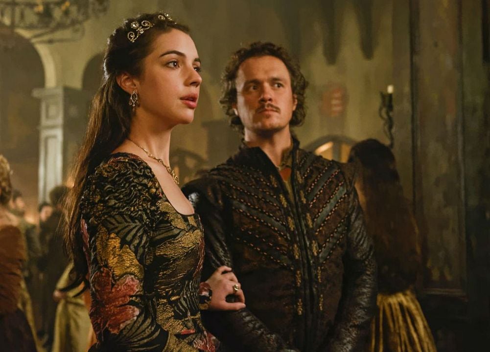 Personnages De Reign : Le Destin D'une Reine www.allocine.fr