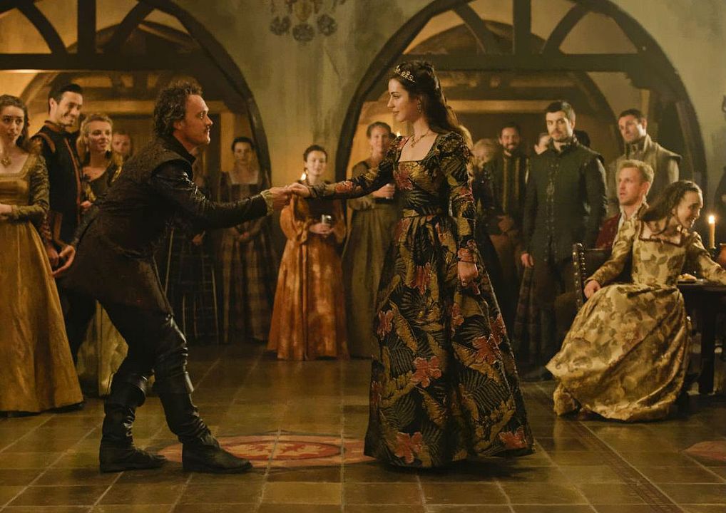 Reign : le destin d'une reine : Photo Ben Geurens, Adelaide Kane