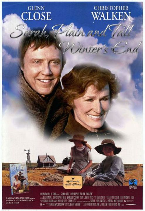 Sarah : Affiche