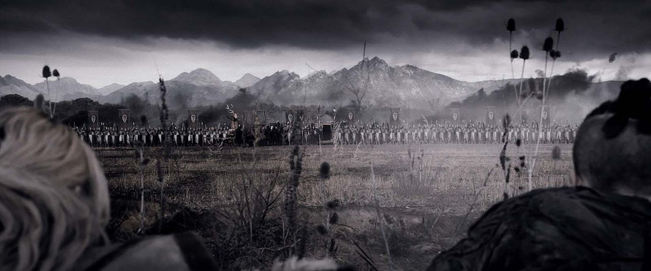 Sword of Vengeance : Photo