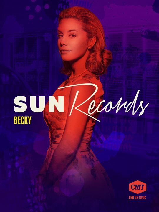 Sun Records : Affiche