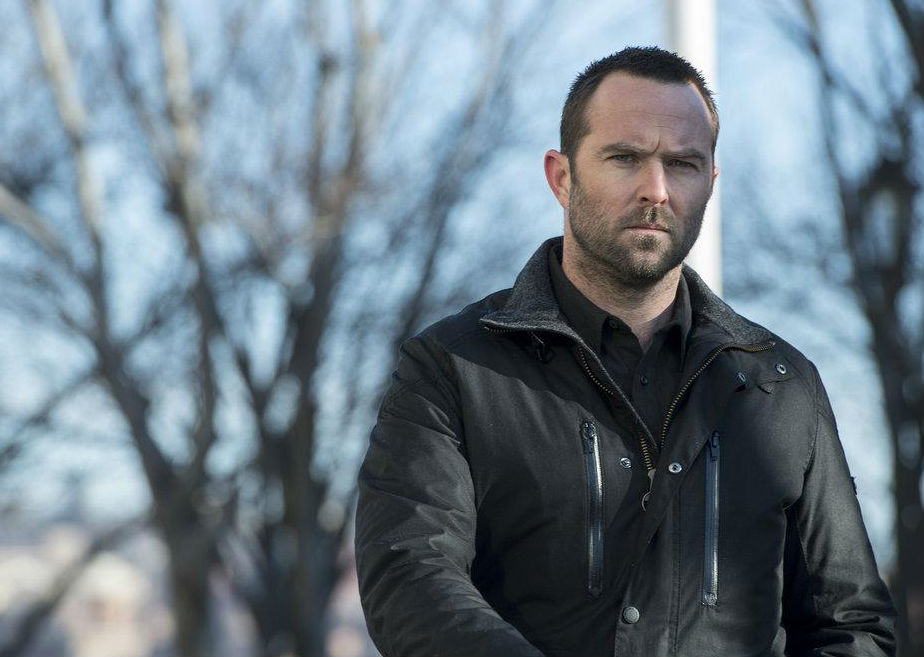 Blindspot : Photo Sullivan Stapleton