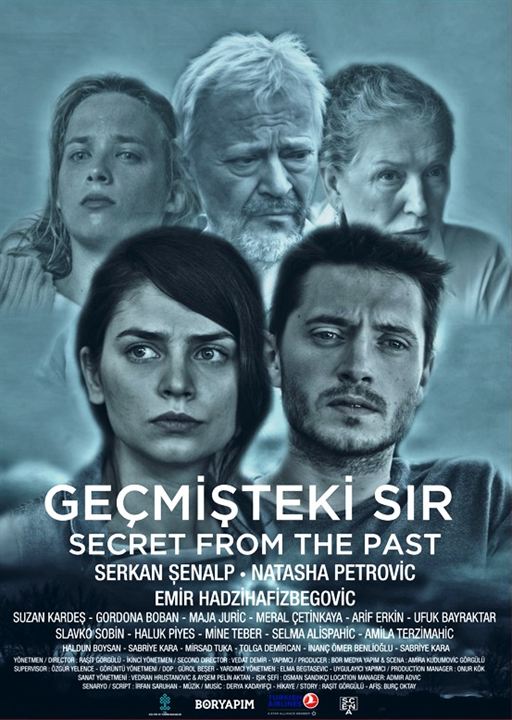 Geçmişteki Sır : Affiche